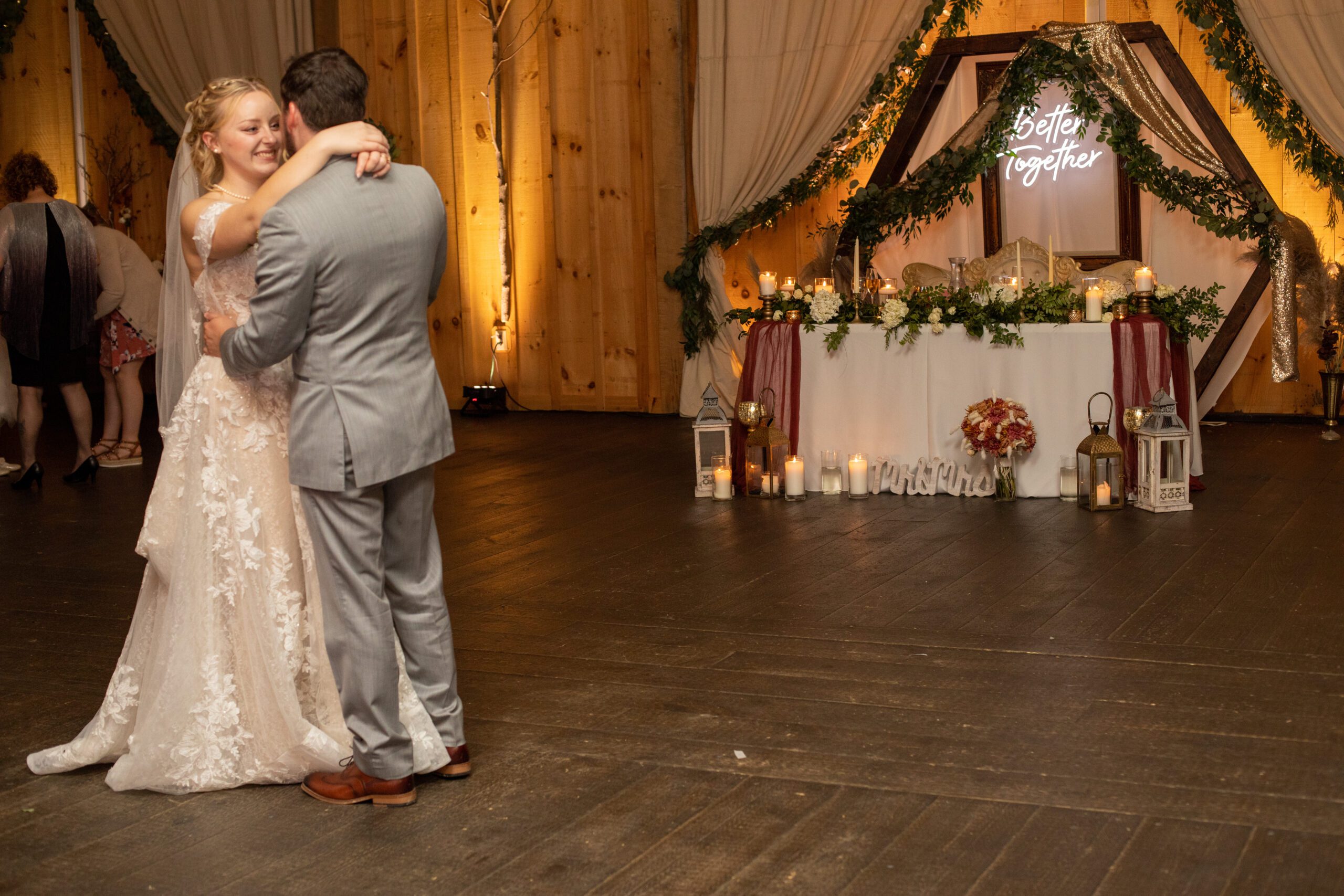 First Dance