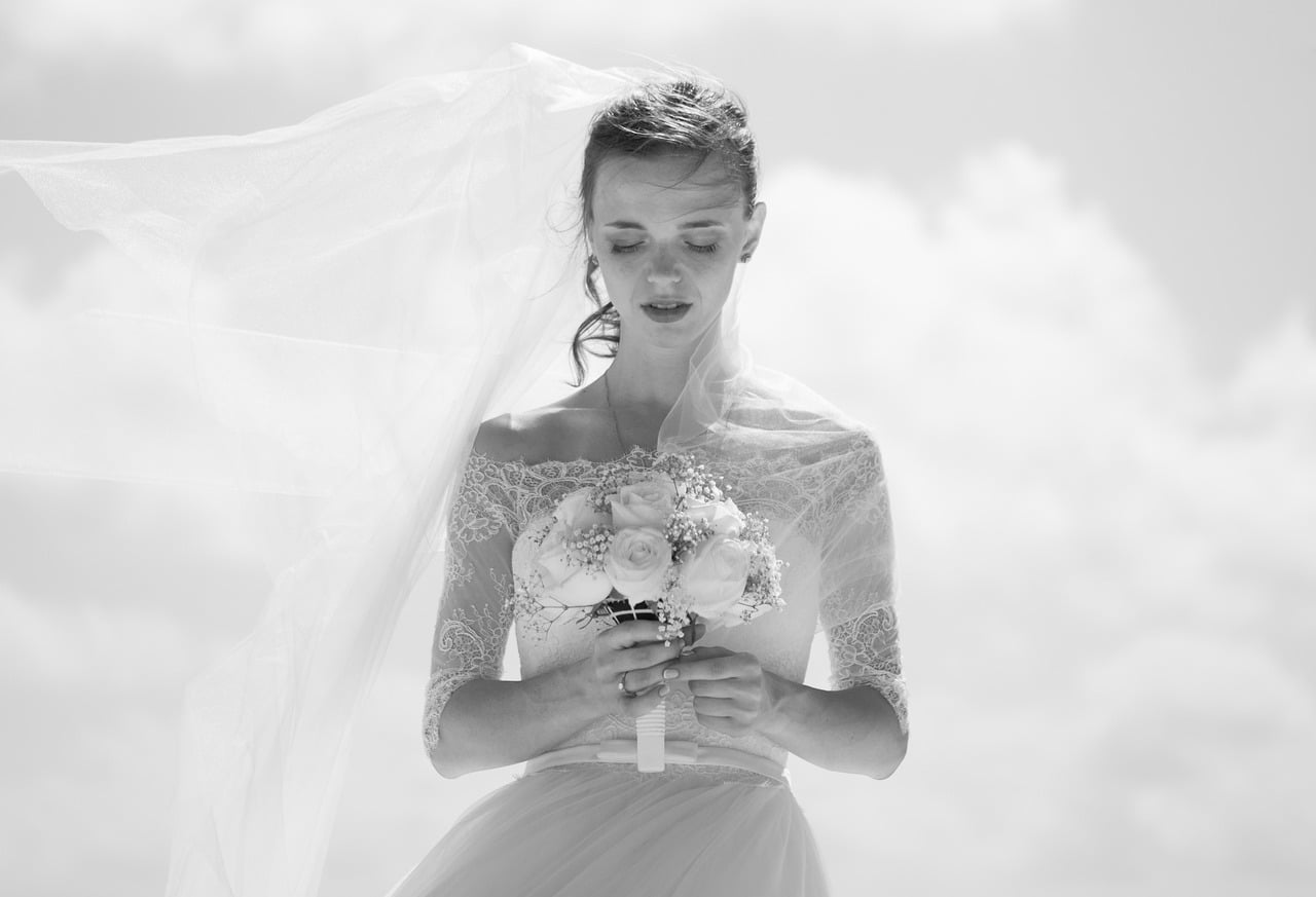 Bouquet Toss